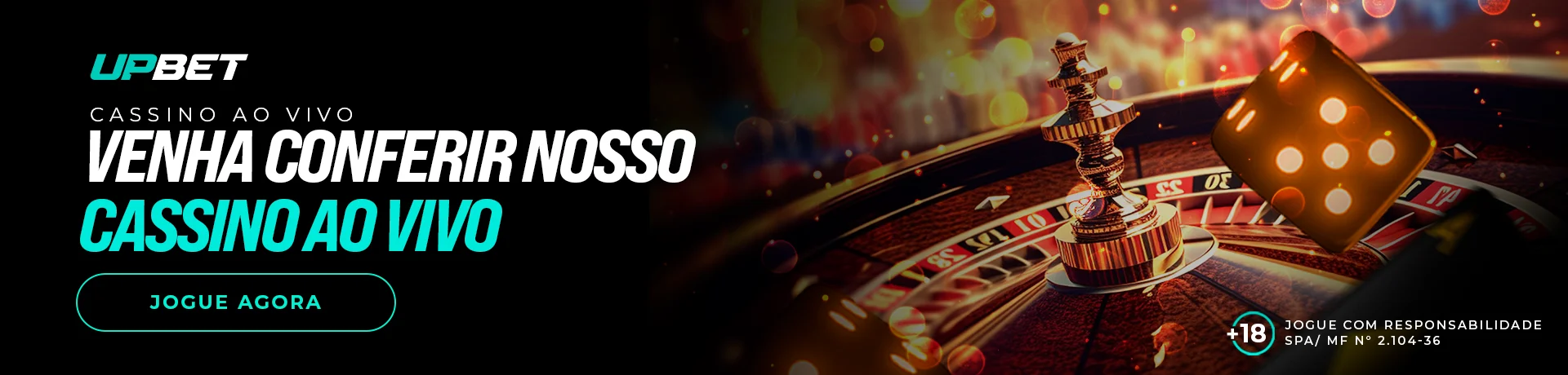 Cassino ao vivo no imperiobetsp - Jogue com dealers reais em tempo real